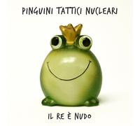 Pinguini Tattici Nucleari Il Re E Nudo (CD) (Importación USA)