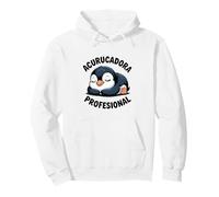 Pinguino Bebe Dormilon Kawaii ACURUCADORA Profesional Sudadera con Capucha
