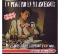 Pinguino en Mi Ascensor, un - Atrapados en El Ascensor Y Otr [Import]