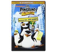 Pinguinos de madagascar 2 [DVD]