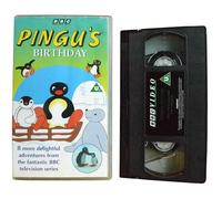 Pingu's Birthday [Reino Unido] [VHS]