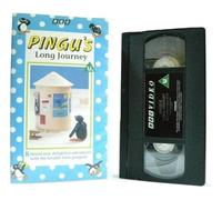 Pingu's Long Journey [Reino Unido] [VHS]