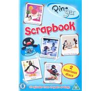 Pingu's Scrapbook [Pingu 21st Anniversary] [Reino Unido] [DVD]