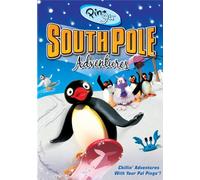 Pingu's South Pole Adventures [USA] [DVD]