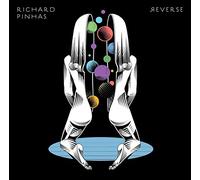 Richard Pinhas Reverse (Vinyl) 12" Album with CD