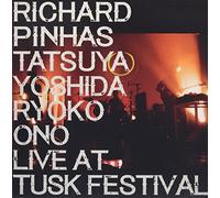 Pinhas, Richard -& Sax Ruins- - Live Tusk Festival [Import] [Vinilo]