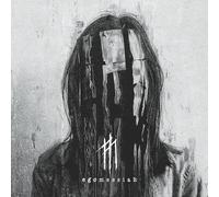 Pinhead - Egomessiah (Splattered White Viola