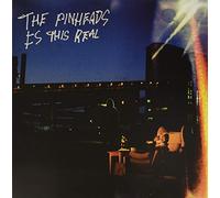 Pinheads - Is This Real (Orange Splatter Vinyl)