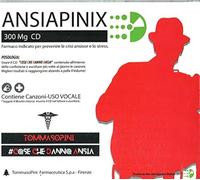 Pini Tommaso - #cose Che Danno Ansia