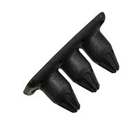 PiniceCore 1 Par Kickz Herramienta No Letal Shoe Weapon Kuba Kicks Herramienta Estilo Disponible para Tus Zapatos Tácticos