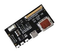 PINIHIKE Education DP Board Learning Display Technology - Placa adaptadora para B156ZAN05.1 B173ZAN03.3 N156KME-GNA N173DES-G31 Tecnología de visualización educativa
