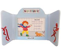 Pinin e i colori. Kamishibai con schede. Ediz. italiana e inglese. Con audiolibro