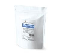 Pinin Pero Eritritol 1 kg - Edulcorante Natural Sin Calorías - Alternativa al Azúcar - Doypack Resellable