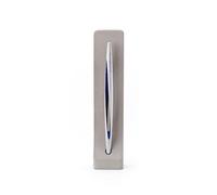 Pininfarina Aero Ethergraf | Instrumento de Escritura | Italia | Cuerpo de Aluminio Aeroespacial Azul | Base de Cemento | Objeto de Arte | Regalo Profesionales y Artistas | Hombres y Mujeres