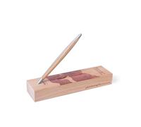 Pininfarina Cambiano - Bolígrafo con punta de bola, colección Dante Alighieri 700th Edition (2 paraíso)