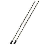 Pininfarina Cambinao - Recambio para bolígrafo (2 unidades), color negro