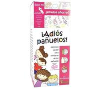 PINISAN Adios Pañuelos 500 ml - JARABE INFALTIL - Fórmula Natural de Bienestar Respiratorio y de la Garganta - Envase Ahorro