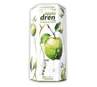 PINISAN Apple Dren | Vinagre y Zumo de Manzana con Alcachofa, Ortosifón, Pilosella y Yerba Mate | Fórmula Vegetal Detox y Bienestar | Complemento Alimenticio Líquido | 500 ml
