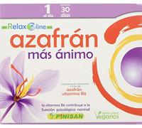 Pinisan Azafrán Más Ánimo - 30 Cápsulas