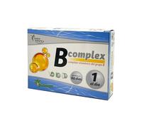 Pinisan B-Complex 60 Cápsulas
