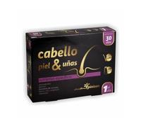 Pinisan Cabello, Piel y Uñas 30 caps