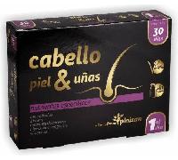 Pinisan Cabello, Piel y Uñas 30 Cápsulas