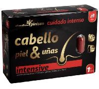 Pinisan Cabello, Piel y Uñas Intensive 28 Cápsulas