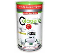 Pinisan - Colágeno hidrolizado en polvo - con ácido hialurónico, magnesio y vitamina C - 600 g