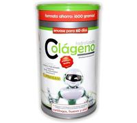 PINISAN - Colágeno Hidrolizado en Polvo 600 g | Con Ácido Hialurónico, Magnesio y Vitamina C | Apoyo para Cartílagos, Huesos y Piel