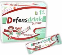 Pinisan Defensdrink Junior 28 Sticks