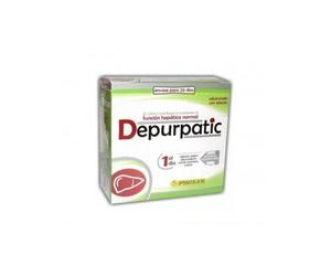 Pinisan Depurpatic 20uds