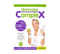 Pinisan Drenaje Complex, 500 ml, Jarabe con Extractos de Plantas Medicinales y Piña