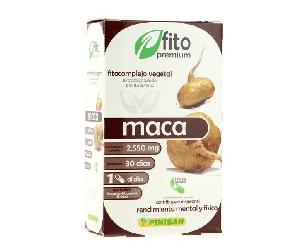 Pinisan Maca Fitopremium 30 Cápsulas