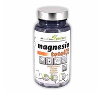 PINISAN Magnesio Total | Complejo de 4 Formas de Magnesio (Citrato, Bisglicinato, Malato y Taurato) | Ayuda contra el Cansancio y Apoyo Muscular | Complemento Alimenticio | 50 Comprimidos