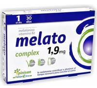 Pinisan Melato 1,9mg Complex 30 Cápsulas