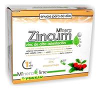 Pinisan Minera Zincum 60 caps