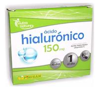 Pinisan Ácido Hialurónico 150 mg 30 cápsulas