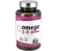 Pinisan Nutranature Omega 3-6-9 60 Perlas