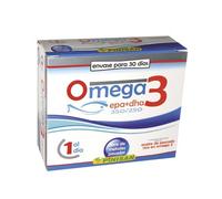Pinisan Omega 3 30 Perlas
