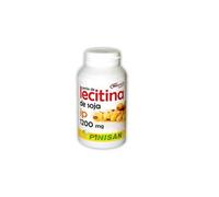 Pinisan perlas de lecitina de soja 1P 1200mg 90perlas