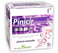 Pinisan Pinicir Advanced Piernas Cansadas 20 Viales