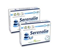 Pinisan Complemento alimenticio Serenalia – a base de magnesio, plantas y vitaminas – 60 cápsulas