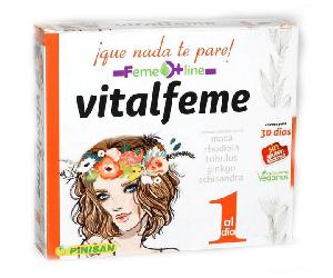 Pinisan Vitalfeme 30 Cápsulas