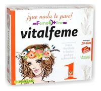 Pinisan Cápsulas Vitalfeme – 30 cápsulas – 100 g