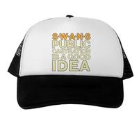 Pinitotee Swans - Public Castration Is A Good Idea Camiseta Gorro Unisex Gorra De Béisbol Normal