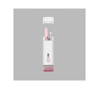 (pink) 7 IN 1 Keyboard Cleaning Kit Laptop PC Earphone Cleaner Brush Remover Key Puller