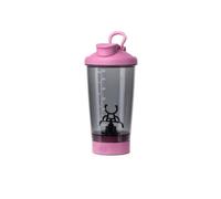 (Pink A) Drinkify Blender Cup, Portable Electric Protein Shaker Bottle - Free Your Hands