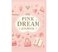 Pink Aesthetic Notebook: Cute and trendy Journal for Stylish Girls: A cute trendy, and fashionable notebook with pink aesthetic vibes perfect for ... and creative writing for girls and teens