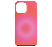 Pink and Orange Aura-Emotional Warmth and Creative Vitality Carcasa para iPhone 13 Pro MAX