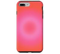 Pink and Orange Aura-Emotional Warmth and Creative Vitality Carcasa para iPhone 7 Plus/8 Plus